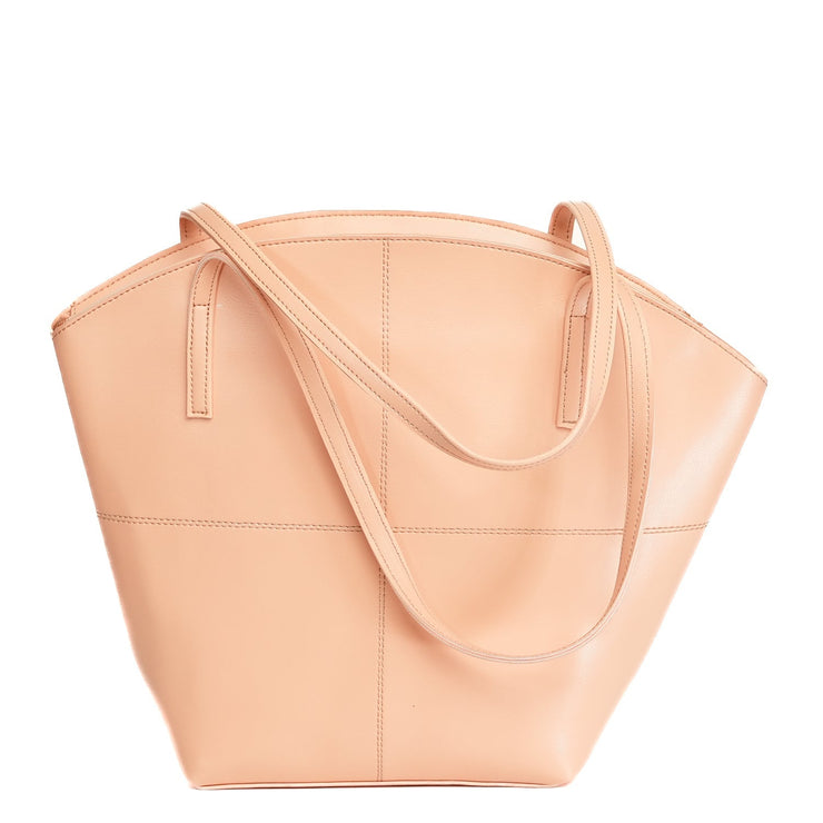 TOTE SHOULDER PINK