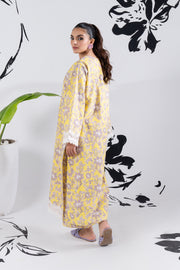 2 Piece - Printed Lawn Suit - GLV2-08